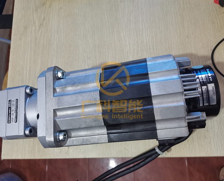 三協(xié)機器人電機HA1LH01